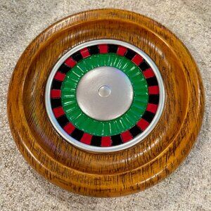 Roulette Wheel Trinket Dish
